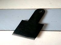 No chip brush