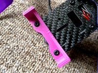 Simple Feet for the Eachine Wizard X220S Drone