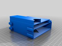 Left Case PRO with added SDCard Adaper slot