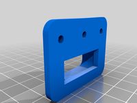 FTC Power Switch Mounting Bracket