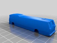 New Flyer D40i Invero Bus