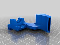 volcano layer fan with hooks