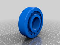 Second Gen. Camaro Front Wheel Bearings