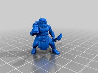 Drunk Monk Dwarf Remix from Monk Collection
