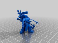 Interstellar Tech Smith