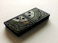 CUT STONE TEMPLE FLOOR SERIES