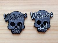 Gaslands - Witness Me Token