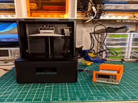 Heater and Temperature Controller for Resin 3D printers