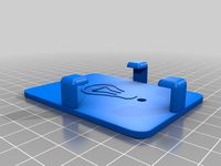 RGB Remote Holder