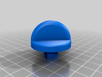 George Foreman Rotisserie Timer Knob