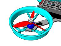 Flynoceros 3 Inch Prop Ducts