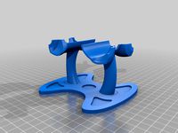 color your own ps4 controller holder