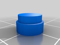 Midland DualMike blind plug