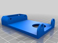 Fan cover for Ghost 4 for 4020 turbine (v.1)
