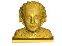 Albert Einstein USB | SD | Micro SD Card Holder