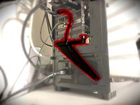 MSI Wlan holder pci