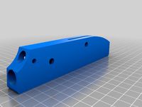 Muff barrel Baikal MP-512