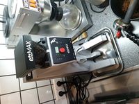 Etzinger ETZMAX Hopper Adaptor