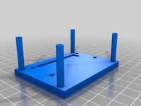 Raspberry Pi Projector Stand