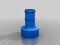 Shop Vac Hose Adapter