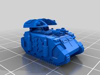 Epic Scale Deimos Whirlwind Scorpius proxy