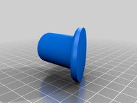 Foot for Passap Duomatic 80 knitting machine