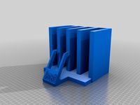 Bennett xbox game holder