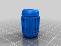 Modular building for 28mm miniature tabletop wargames(Part 25)