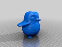 Little legends penguin knight