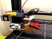 Anycubic Chiron Bondtech Direct Driver