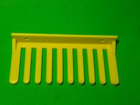 Test Lead Rack - Large Version