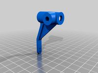 Marui Big Bear steering knuckle