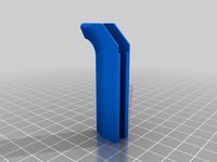 AK 47 team mistral frame - bras vertical en Tpu pour 5 pouces