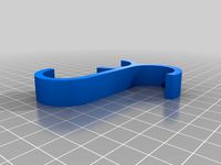 Radiator hook 25mm