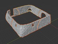 Corner Walls