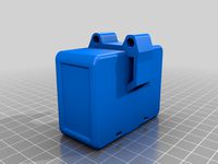 AK47 Skin gopro pour gopro 5 6 7 compatible avec le support de la team mistral