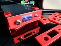 Panel T12 Oled 1.3" for HDD BOX