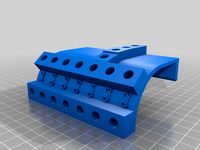 flashforge finder nozzle caddy