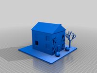 Spooky Mansion
