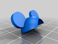 Entitled Goose Mouse Ears