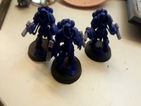 aggressor gatlinggun conversion