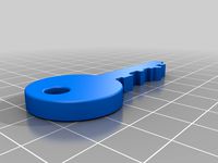 Key to my Heart gift