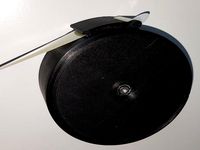 23mm Target Patch Dispenser / Schusspflasterbox