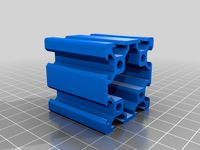 V-Slot 40x40 Linear Rail