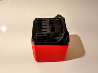 Metabo battery extender 14v