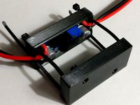 LM2596 DC-DC Module box