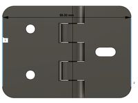 Simple Hinge