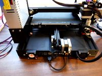 Ender 3 - A Better Rear Electronics Enclosure