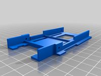 Volantex Phoenix S F411 mount tray