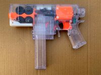 Worker Swordfish Dual Stage conversion and Woozi dart feed